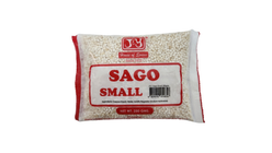 J&Y Small White Sago 250g