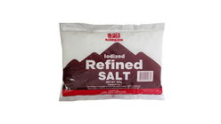 J&Y Refined Iodized Salt 500g