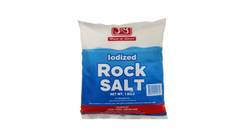 J&Y Iodized Rock Salt 1kg