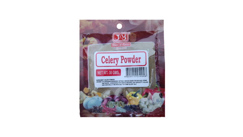 J&Y Celery Powder 30g