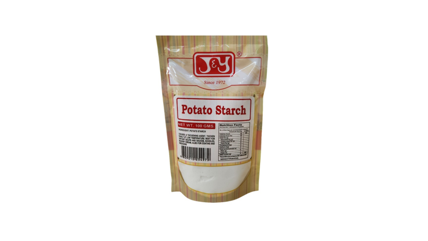 J&Y Potato Starch 100g