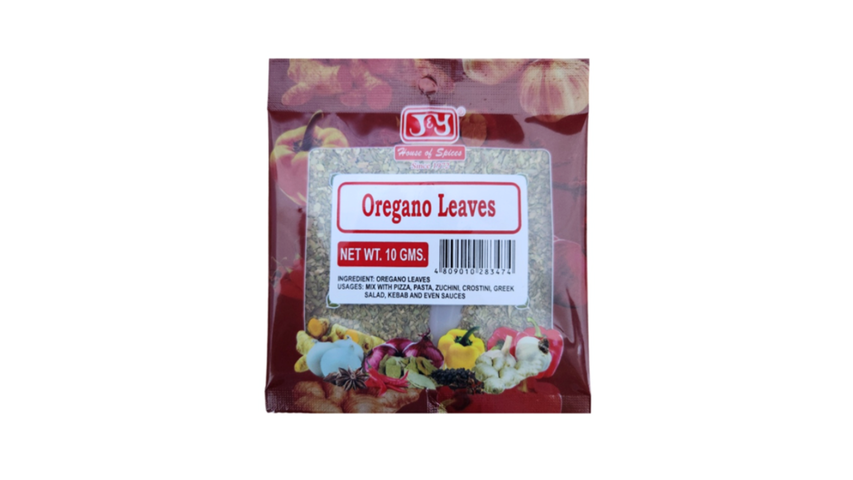 J&Y Oregano Leaves 10g