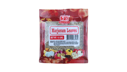 J&Y Marjoram Leaves 10g