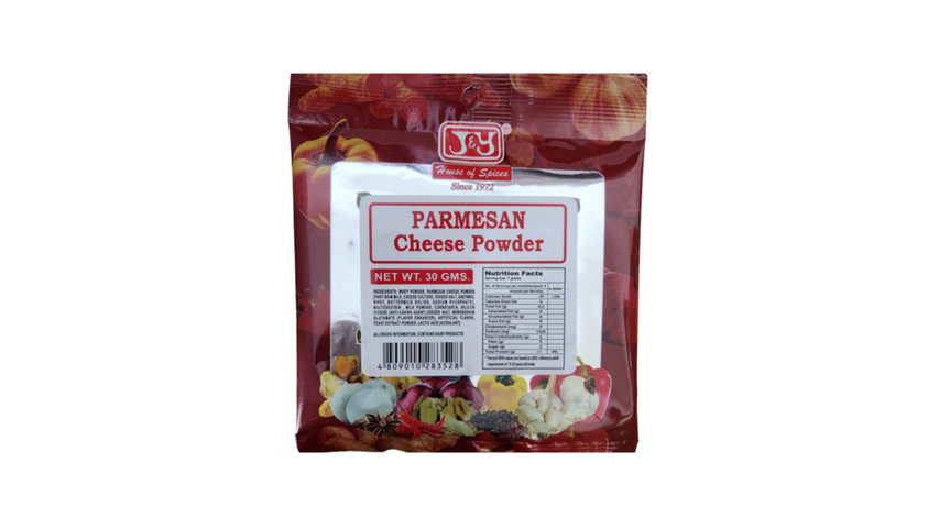 J&Y Parmesan Cheese Powder 30g