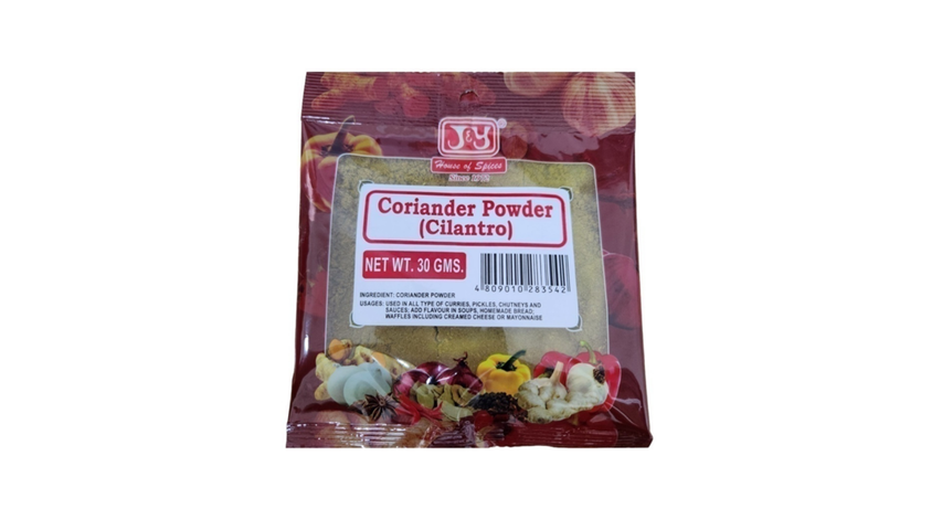 J&Y Coriander Powder 30g