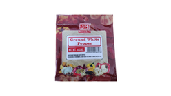 J&Y Ground White Pepper 30g