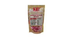 J&Y Sweetheart Vermicelli Sprinkles 100g