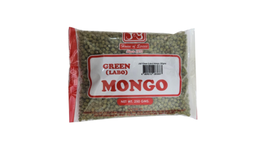 J&Y Green Labo Mongo 250g