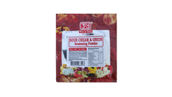 J&Y Sour Cream & Onion Seasoning Powder 30g