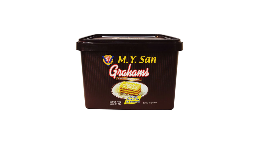 MY San Graham Crackers 700g