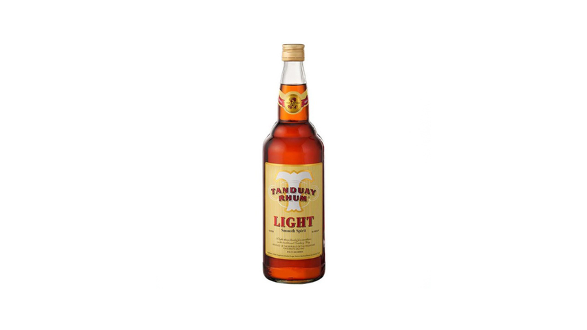 Tanduay Rhum Light 1L