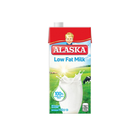 Alaska Low Fat Milk 1L