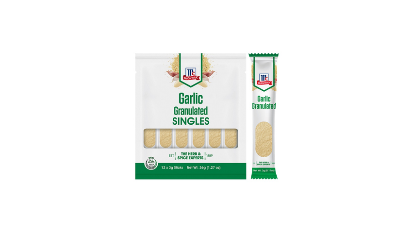 McCormick Garlic Powder 36g x 12s