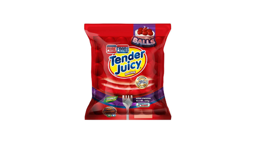 Tender Juicy Hotdog Balls 500g
