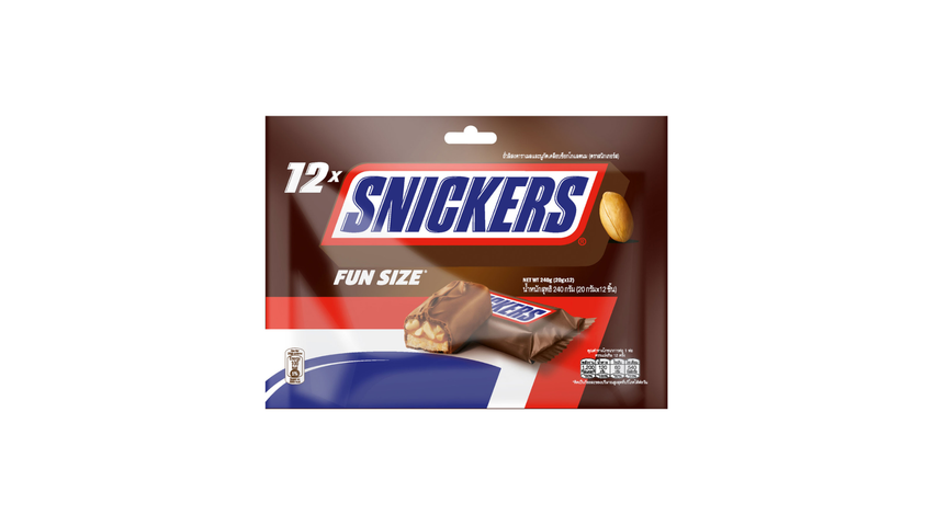 Snickers Classic Funsize 240g