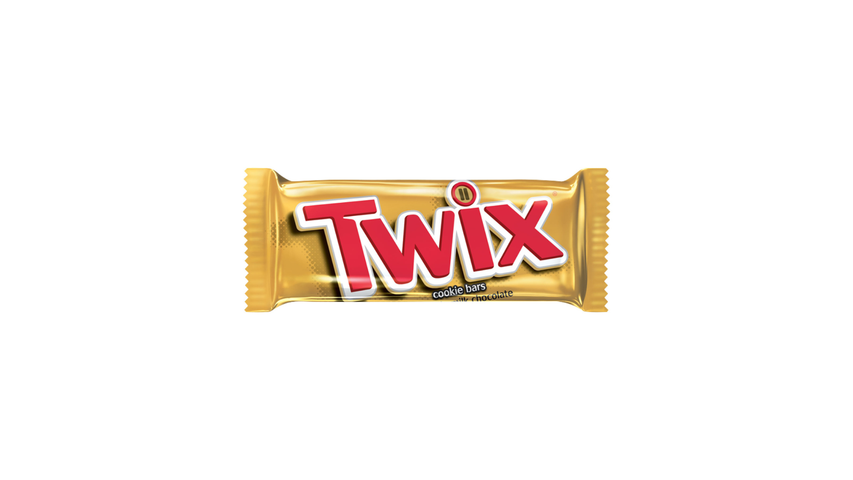 Twix Caramel 50g