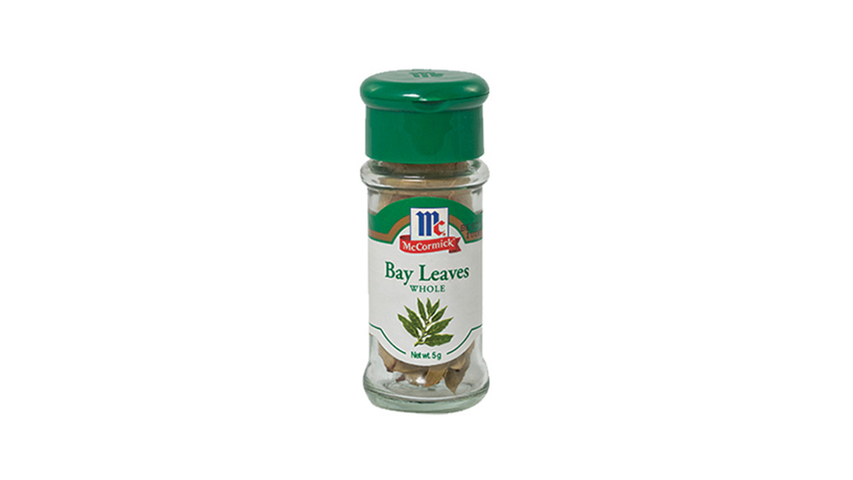 Mccormick Bay Leaves Whole 6g