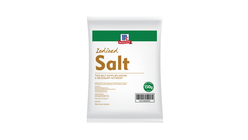 Mccormick Iodized Salt 150g