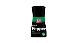 Mccormick Black Pepper Ground 70g