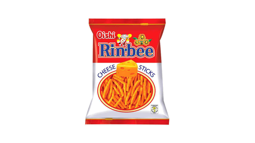 Oishi Renbeee Cheese Sticks 90g
