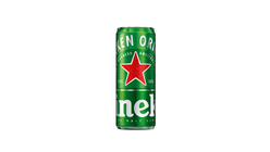 Heineken Beer Can 330ML