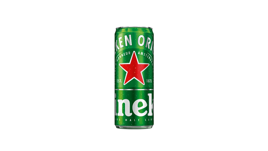 Heineken Beer Can 330ML