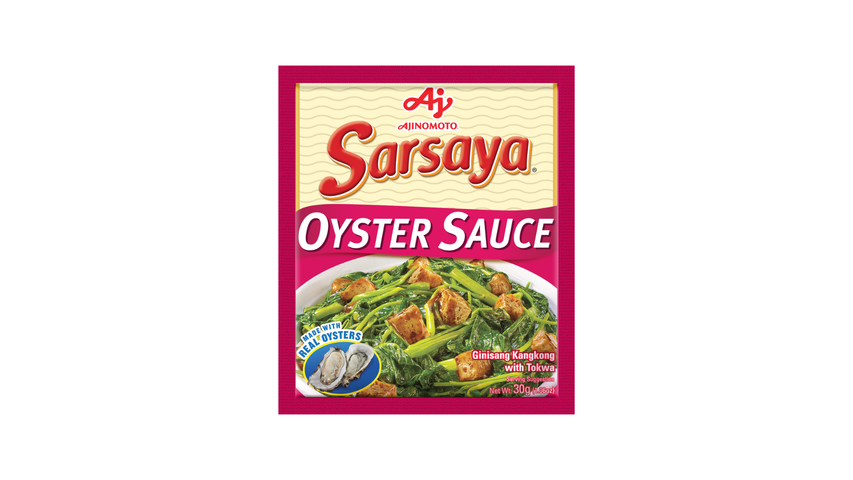 Sarsaya Oyster Sauce 30g