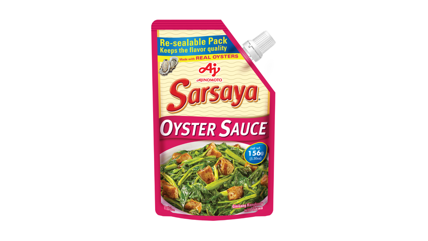 Sarsaya Oyster Sauce 156g