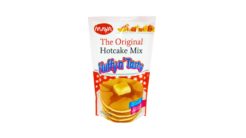 Maya The Original Fluffy 'N Tasty Hotcake Mix 350g