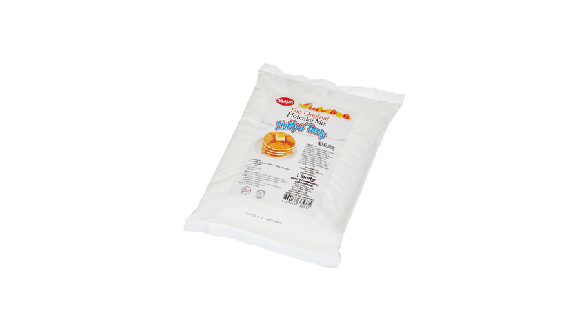 Maya The Original Fluffy 'N Tasty Hotcake Mix 1kg