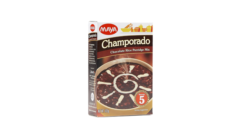 Maya Champorado Mix 113.5g