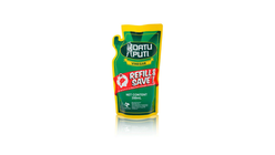 Datu Puti White Vinegar Stand up Pouch Refill Pack 350ml