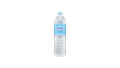 Nature's Spring Purified Drinking Water 1.5L
