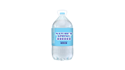 Nature's Spring Purified Drinking Water 10L
