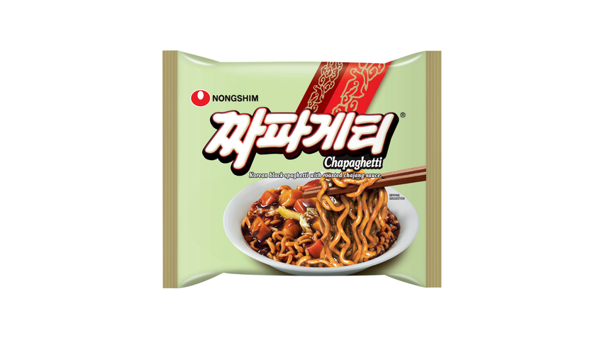 Chapaghetti Ramyun Pouch 140G