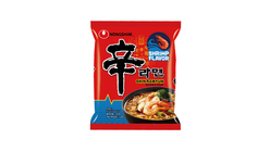 Shin Ramyun Pouch- Shrimp 120G