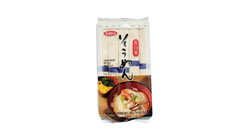 Sukina Tomoshiraga Thin Round Japanese Style Noodle 453g