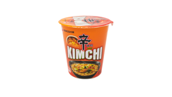 Nongshim Kimchi Shin Cup Ramen Noodles 75g