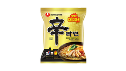 Nongshim Shin Ramyun Spicy Chicken Flavour Noodles 120g