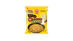Ottogi Stir-Fry Original Cheese Ramen Noodle Pouch 120g