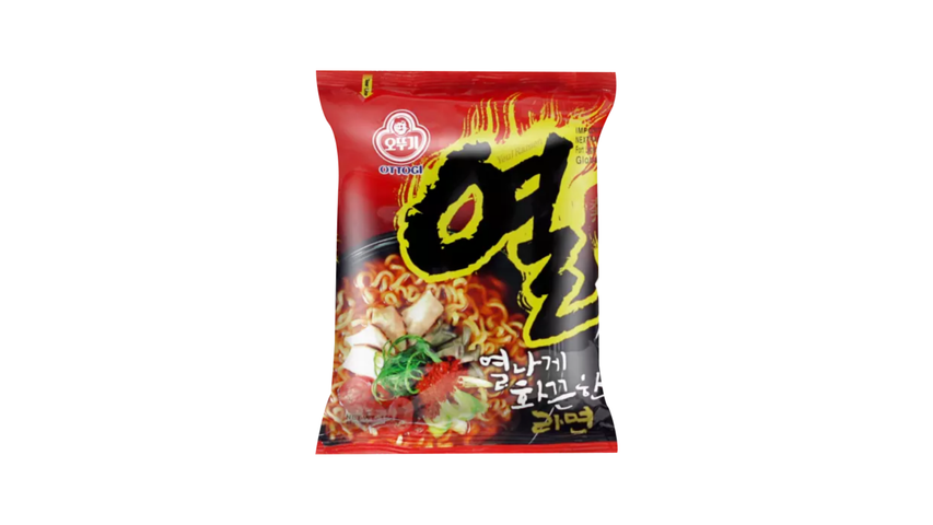 Ottogi Yeul Ramen Noodles 120g