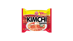 Ottogi Kimchi Ramen Pouch, 120g