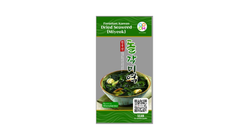 Hana Premium Korean Dried Seaweed Miyeok Strips 50g
