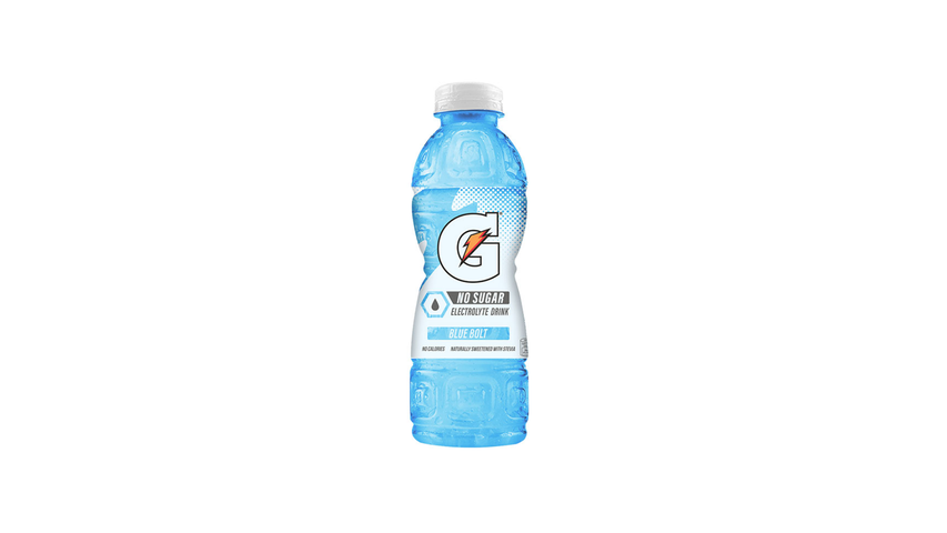 Gatorade No Sugar Blue Bolt 500mL