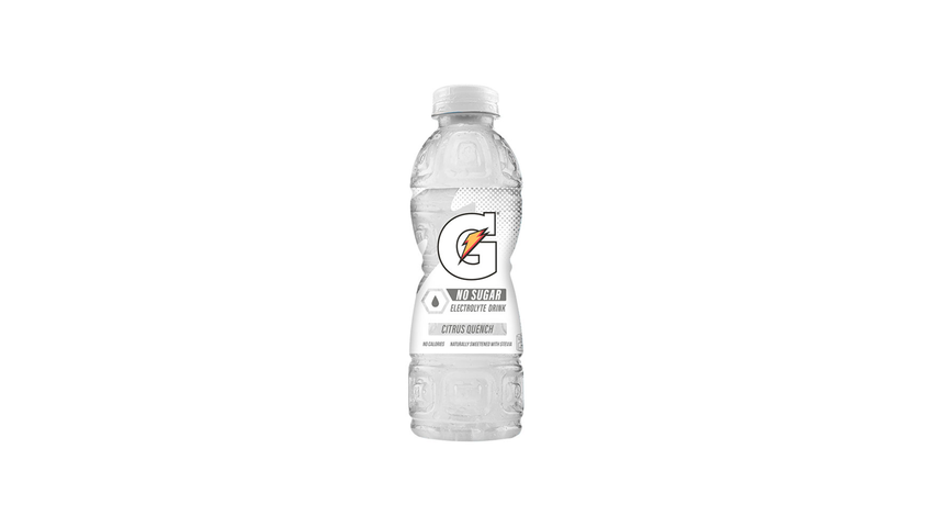 Gatorade No Sugar Citrus 500mL