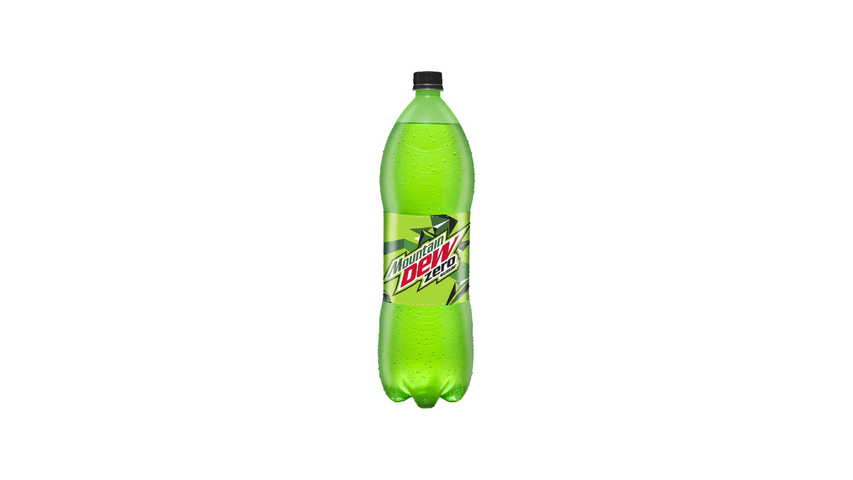 Mountain Dew Zero Sugar 1.5L PET