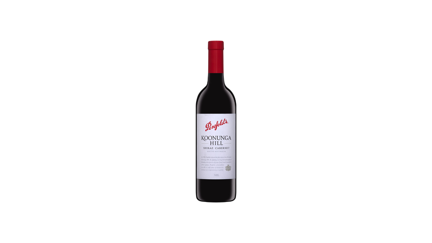Penfolds Koonunga Hill Shiraz Cabernet 750ml