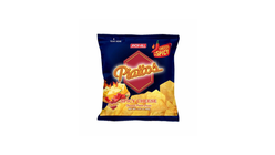 Piattos Spicy Cheese 40g