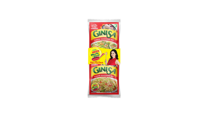 Aji Ginisa 8g x 16