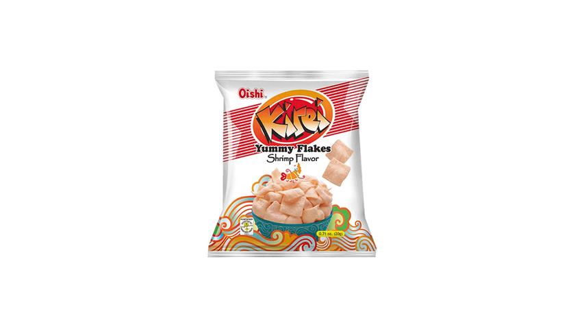 Kirei Yummy Flakes 20g